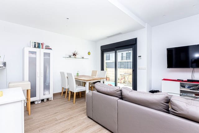 3 makuuhuone Huvila myytävänä paikassa Ciudad Quesada, Rojales mukana uima-altaan - 409 500 € (Ref: 10180395)