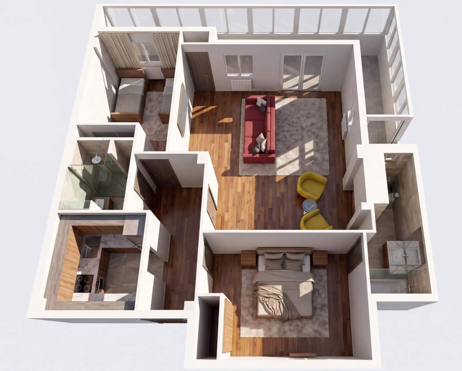 3 soverom Leilighet til salgs i Orihuela Costa - € 205 000 (Ref: 10180397)