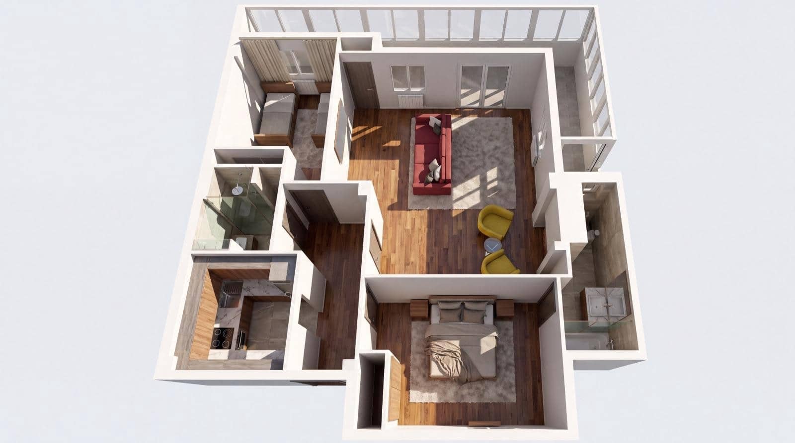 3 soverom Leilighet til salgs i Orihuela Costa - € 205 000 (Ref: 10180397)