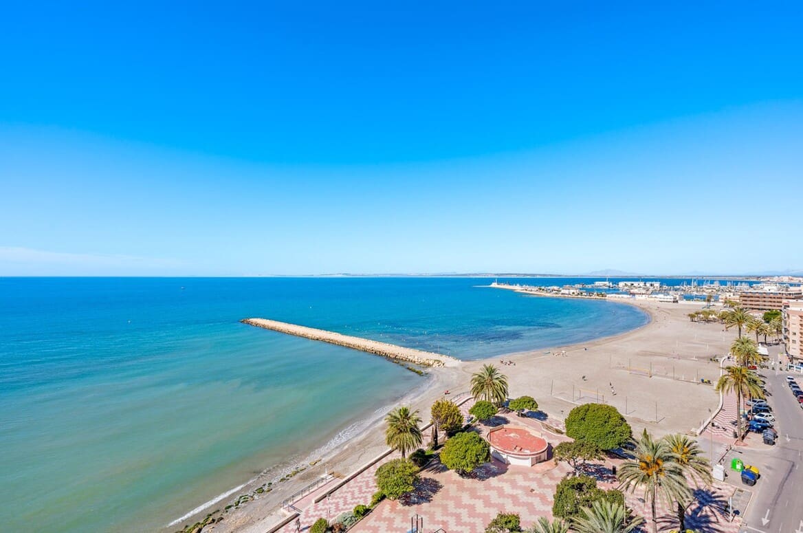 3 soverom Leilighet til salgs i Santa Pola - € 490 000 (Ref: 10180400)