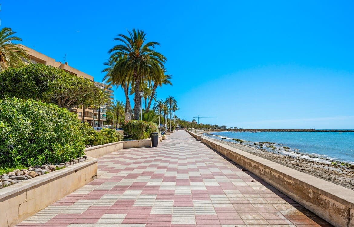3 soverom Leilighet til salgs i Santa Pola - € 490 000 (Ref: 10180400)