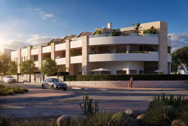 1 Zimmer Apartment zu verkaufen in Poble Nou - Montiboli, La Villajoyosa / Vila Joiosa mit Pool Garage - 235.000 € (Ref: 10181893)