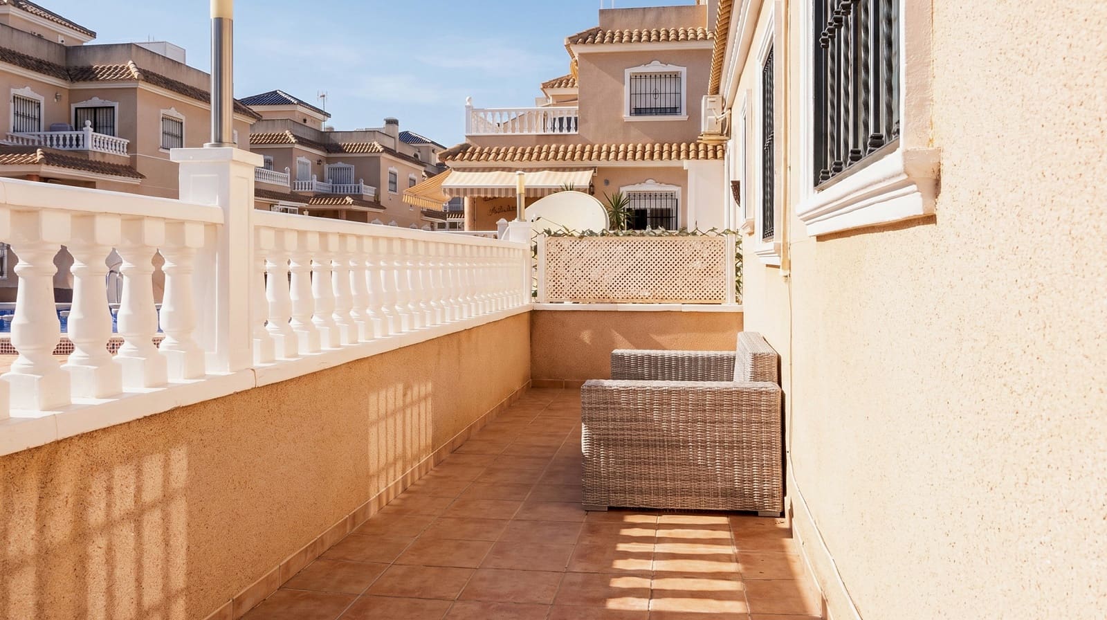 2 bedroom Townhouse for sale in Torre de la Horadada with pool garage - € 239,000 (Ref: 10181908)
