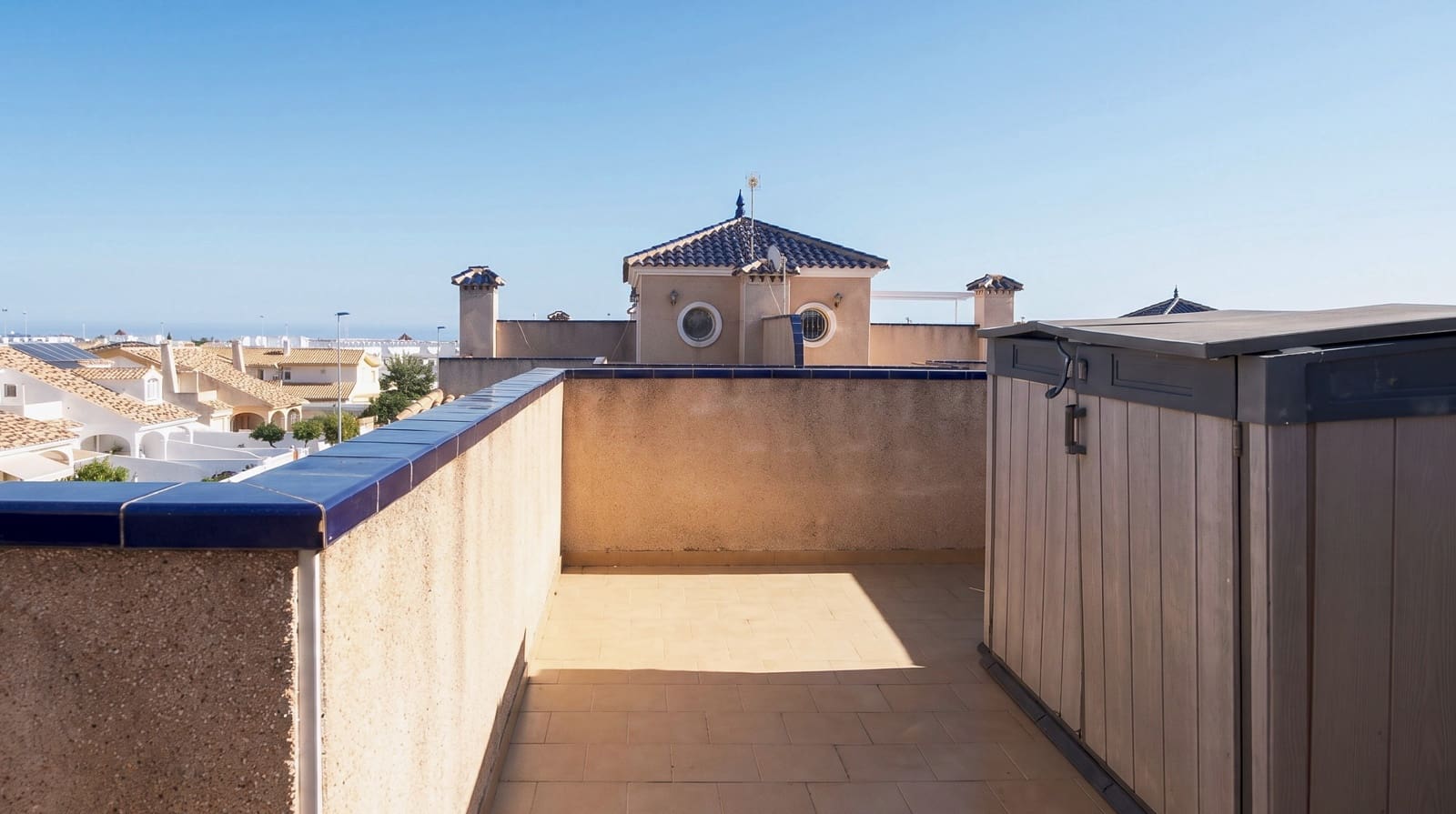 2 bedroom Townhouse for sale in Torre de la Horadada with pool garage - € 239,000 (Ref: 10181908)