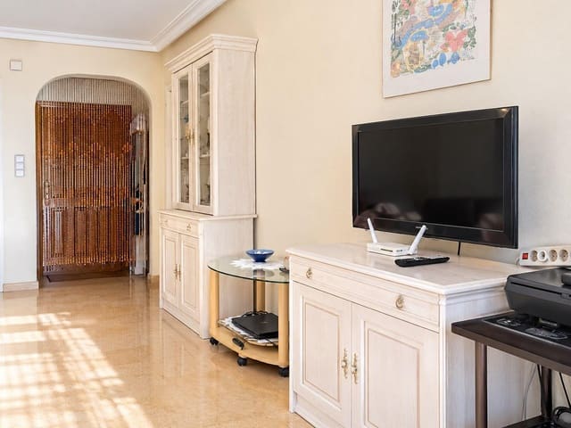 2 soveværelse Bungalow til salg i Lomas de Cabo Roig - Los Dolses, Orihuela med swimmingpool garage - € 198.000 (Ref: 10182173)