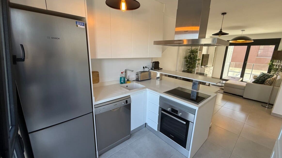 2 chambre Appartement à vendre à Pilar de la Horadada avec piscine - 299 000 € (Ref: 10182174)