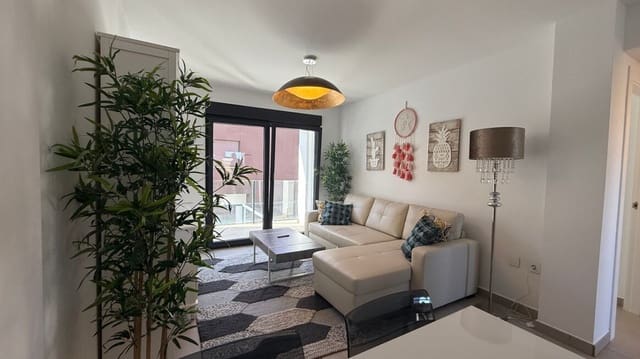 2 chambre Appartement à vendre à Pilar de la Horadada ciudad, Pilar de la Horadada avec piscine - 299 000 € (Ref: 10182174)