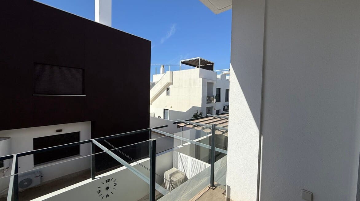 2 chambre Appartement à vendre à Pilar de la Horadada avec piscine - 299 000 € (Ref: 10182174)