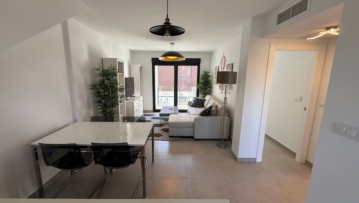 2 chambre Appartement à vendre à Pilar de la Horadada avec piscine - 299 000 € (Ref: 10182174)