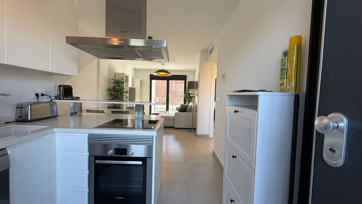 2 chambre Appartement à vendre à Pilar de la Horadada avec piscine - 299 000 € (Ref: 10182174)