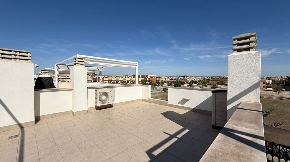 2 chambre Appartement à vendre à Pilar de la Horadada avec piscine - 299 000 € (Ref: 10182174)