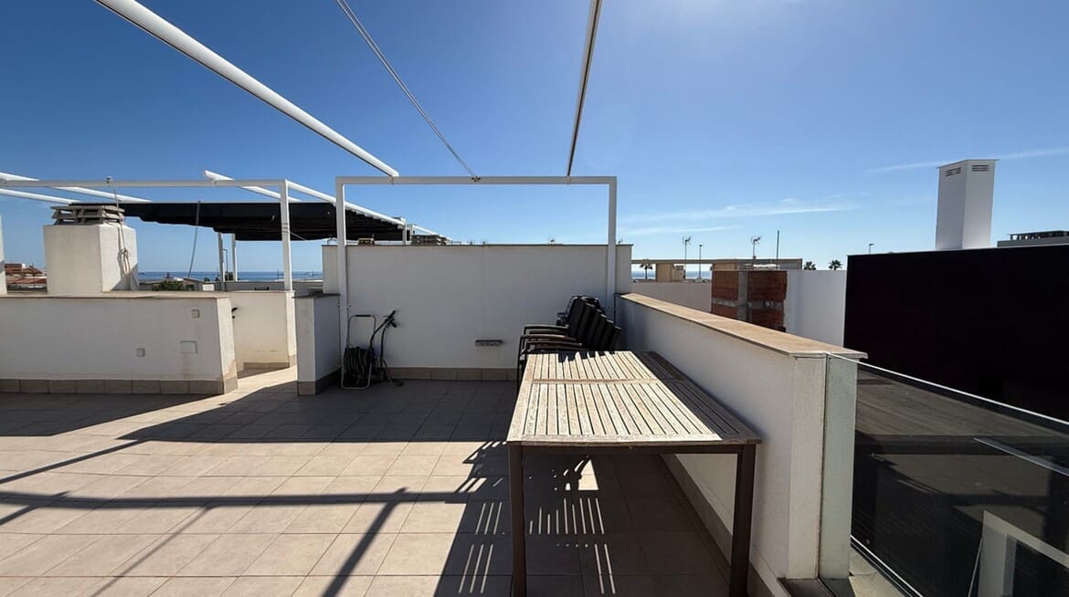2 chambre Appartement à vendre à Pilar de la Horadada avec piscine - 299 000 € (Ref: 10182174)