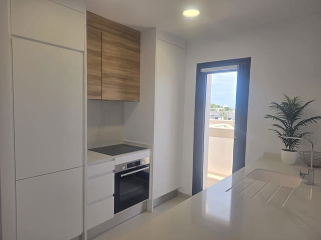2 soveværelse Penthouse til salg i Pinar de Campoverde, Pilar de la Horadada med swimmingpool garage - € 346.000 (Ref: 10182814)