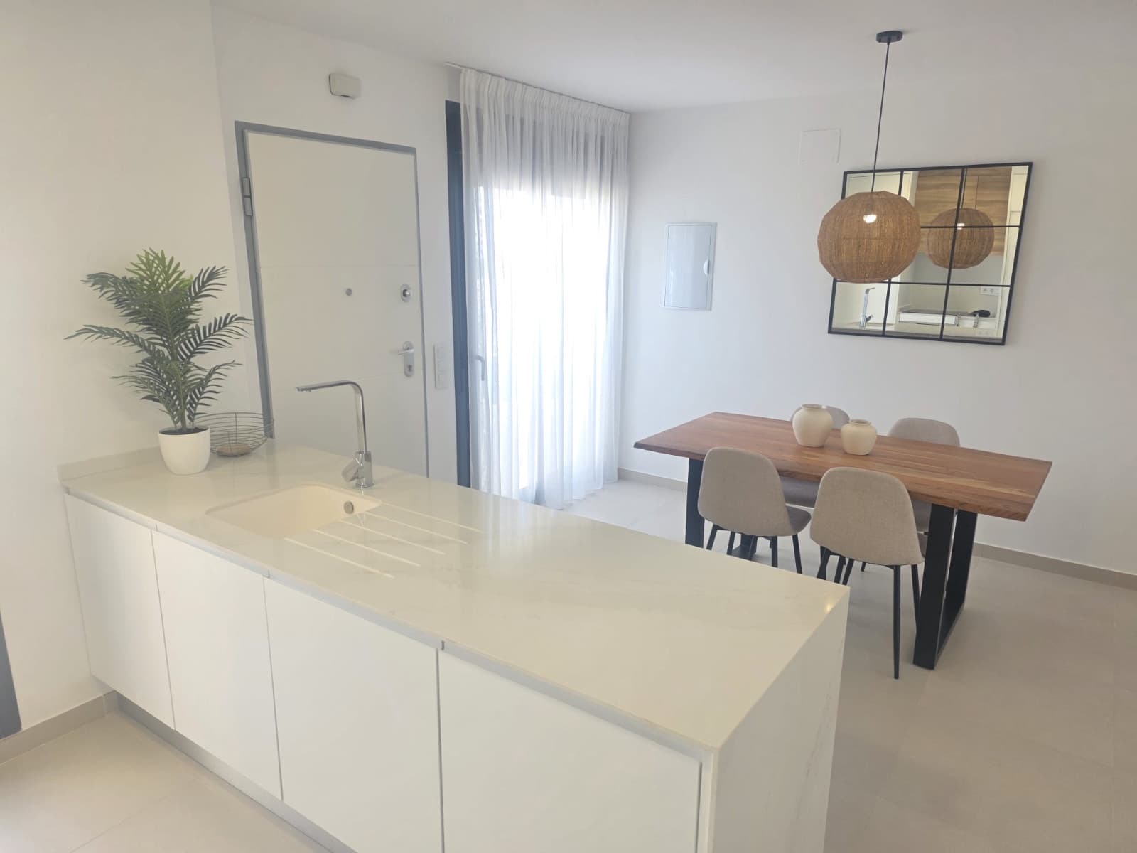 Ático de 2 habitaciones en Pilar de la Horadada en venta con piscina garaje - 346.000 € (Ref: 10182814)