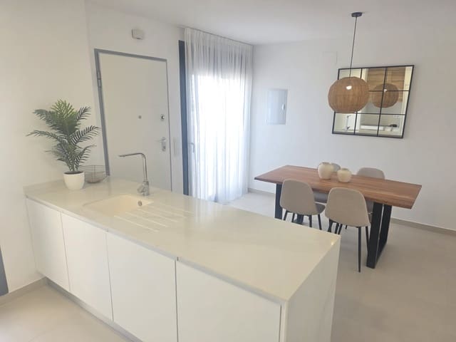 2 soveværelse Penthouse til salg i Pinar de Campoverde, Pilar de la Horadada med swimmingpool garage - € 346.000 (Ref: 10182814)