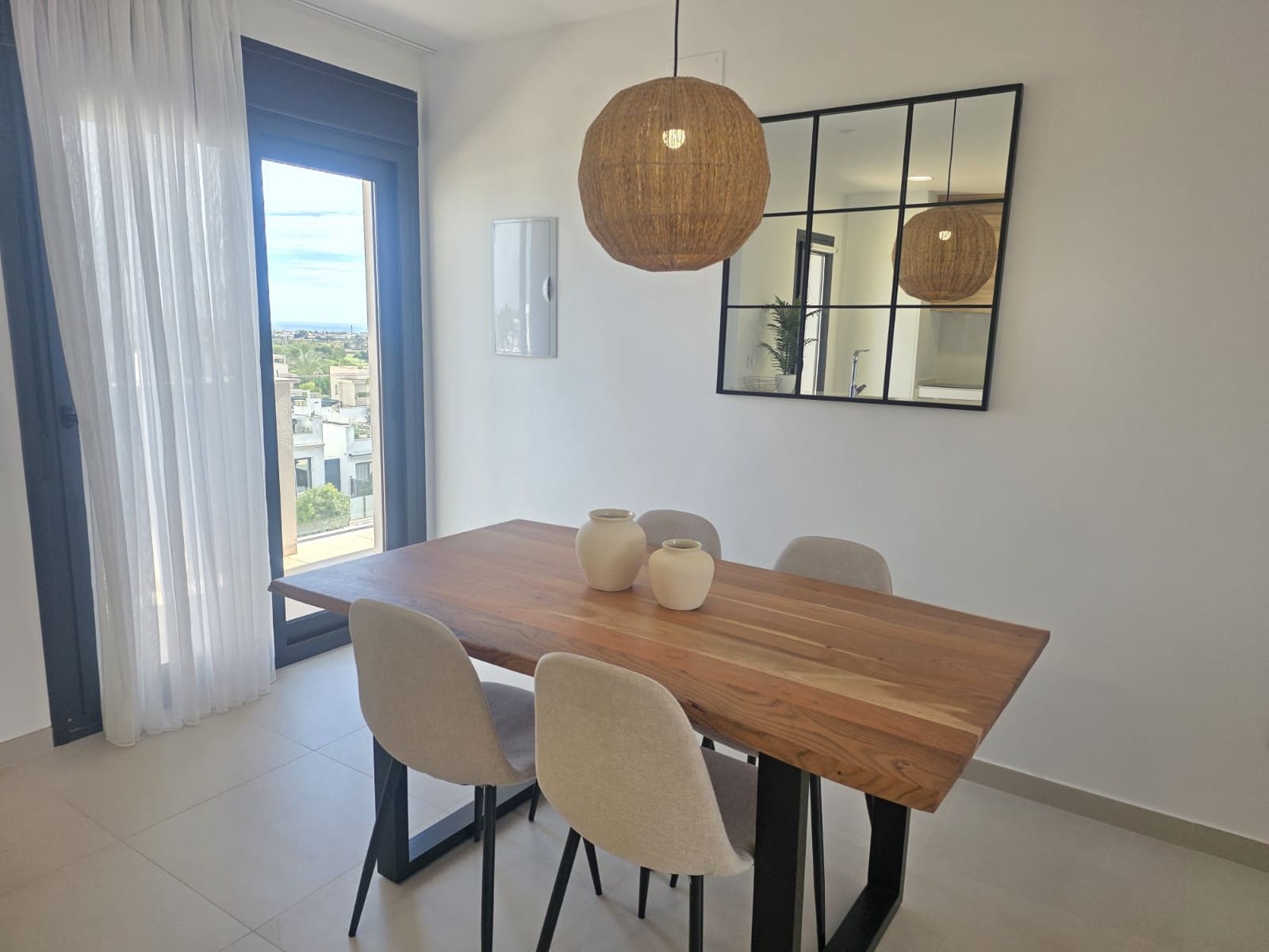 Ático de 2 habitaciones en Pilar de la Horadada en venta con piscina garaje - 346.000 € (Ref: 10182814)