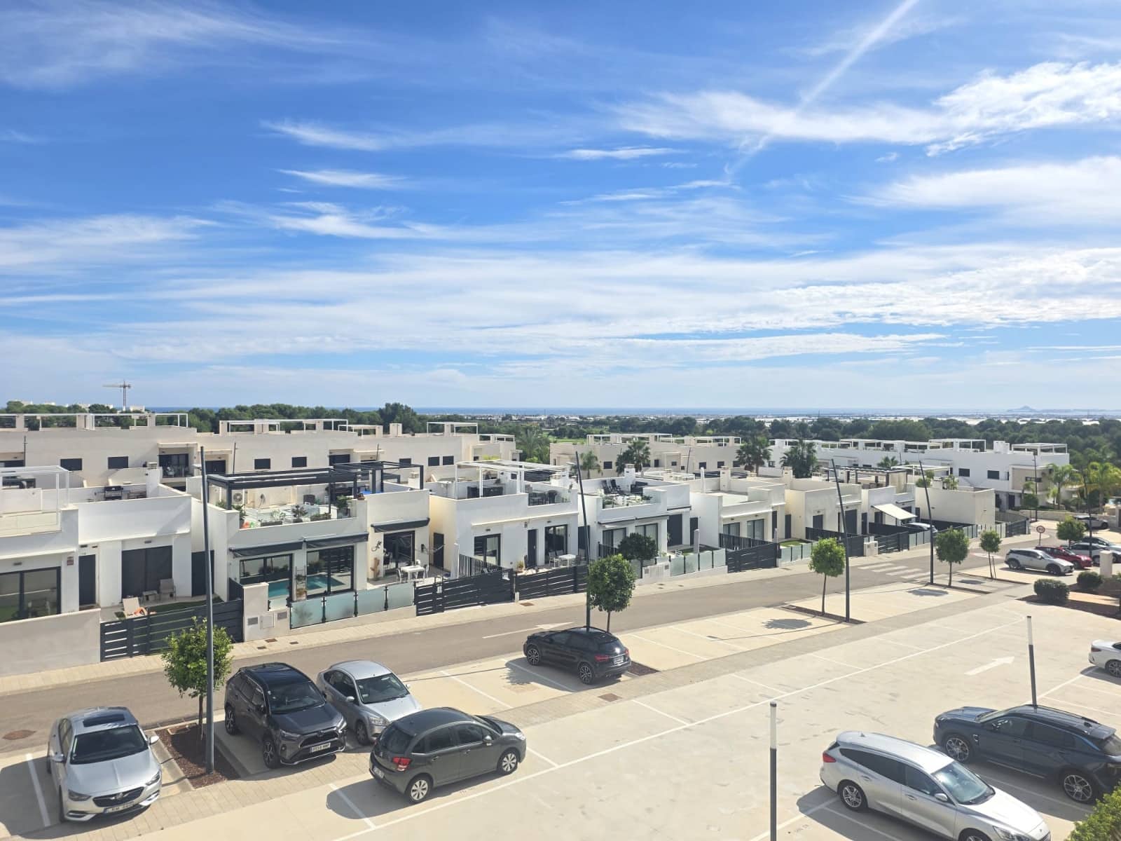 Ático de 2 habitaciones en Pilar de la Horadada en venta con piscina garaje - 346.000 € (Ref: 10182814)