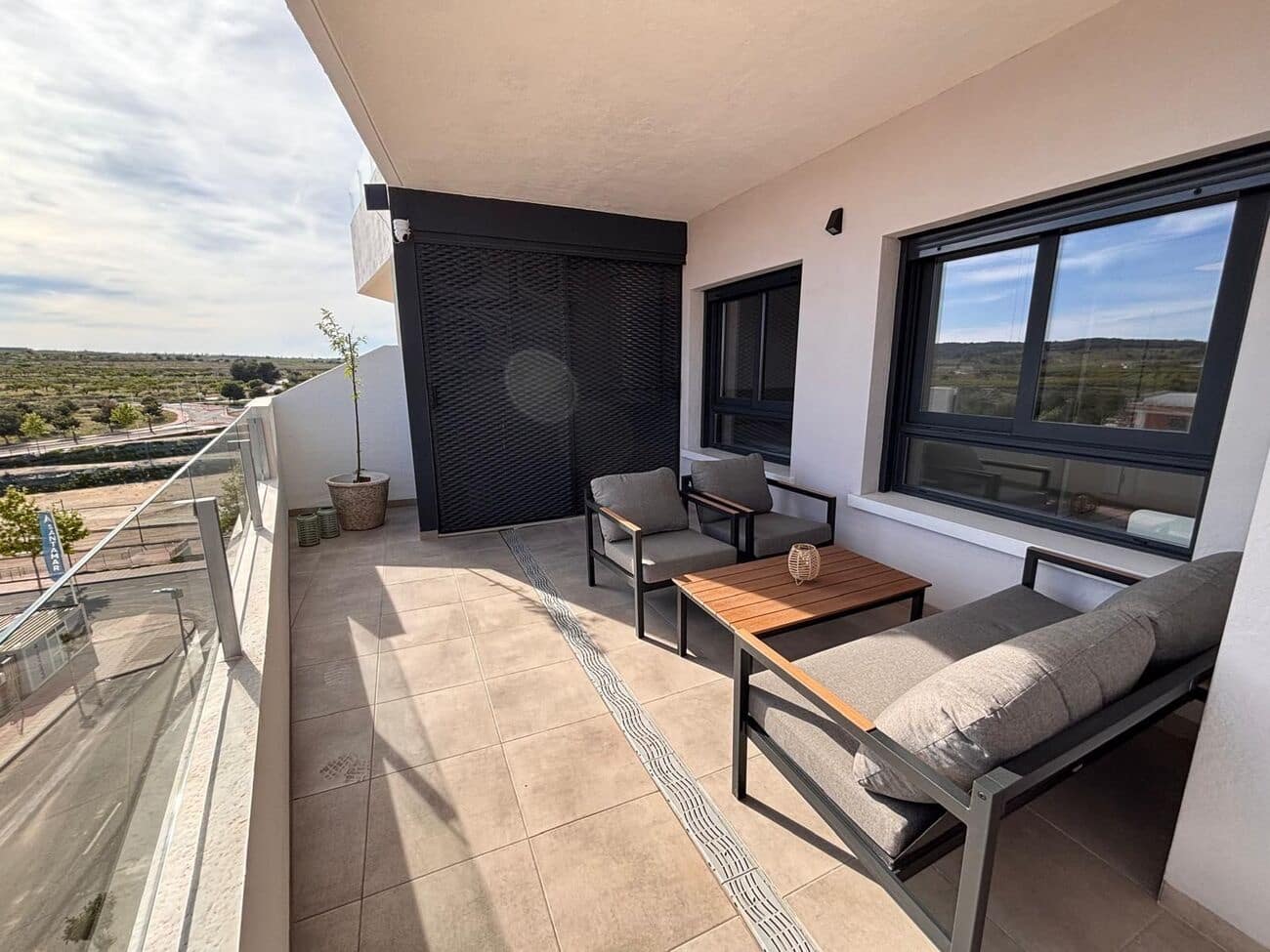 2 slaapkamer Appartement te koop in San Miguel de Salinas met zwembad garage - € 195.000 (Ref: 10182816)