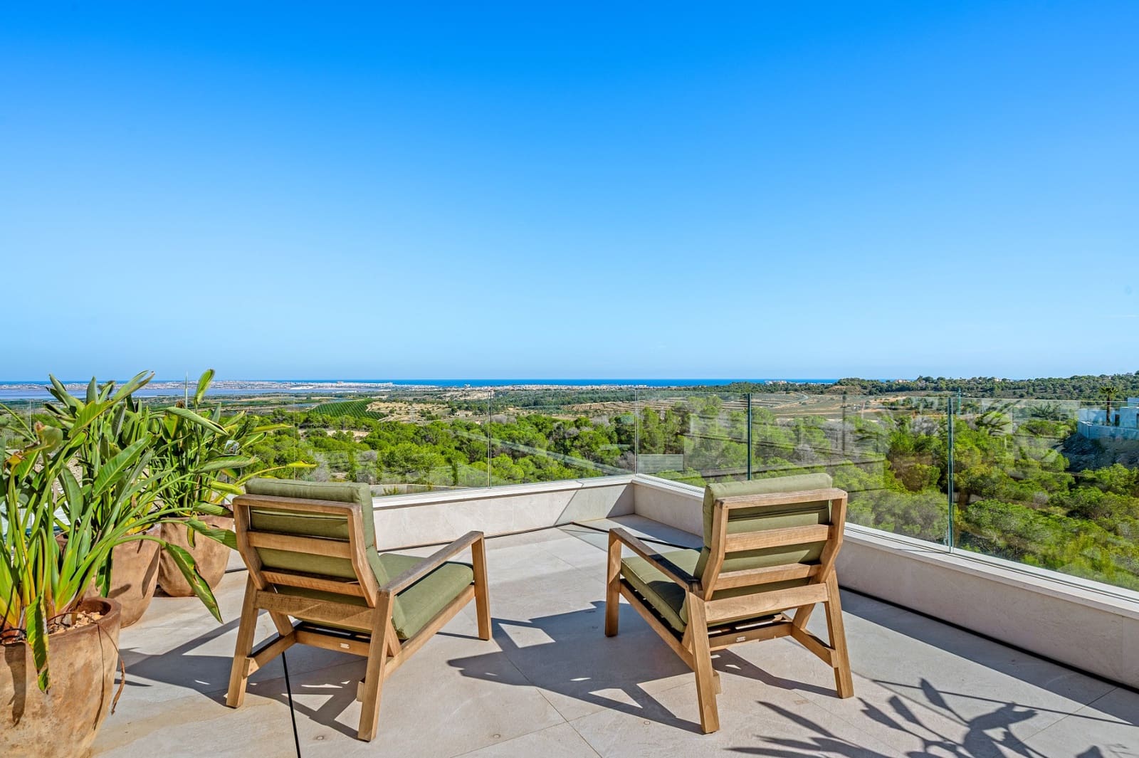 3 slaapkamer Villa te koop in San Miguel de Salinas met zwembad garage - € 1.049.000 (Ref: 10182817)