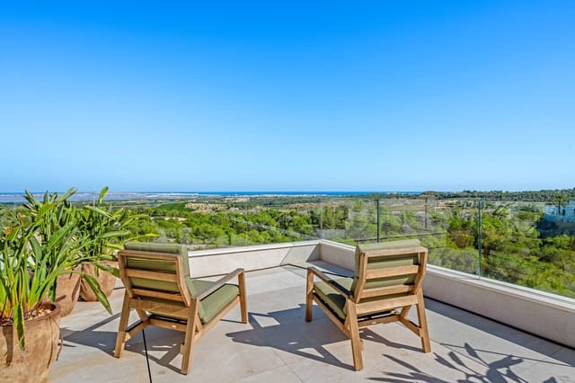 3 slaapkamer Villa te koop in San Miguel de Salinas met zwembad garage - € 1.049.000 (Ref: 10182817)