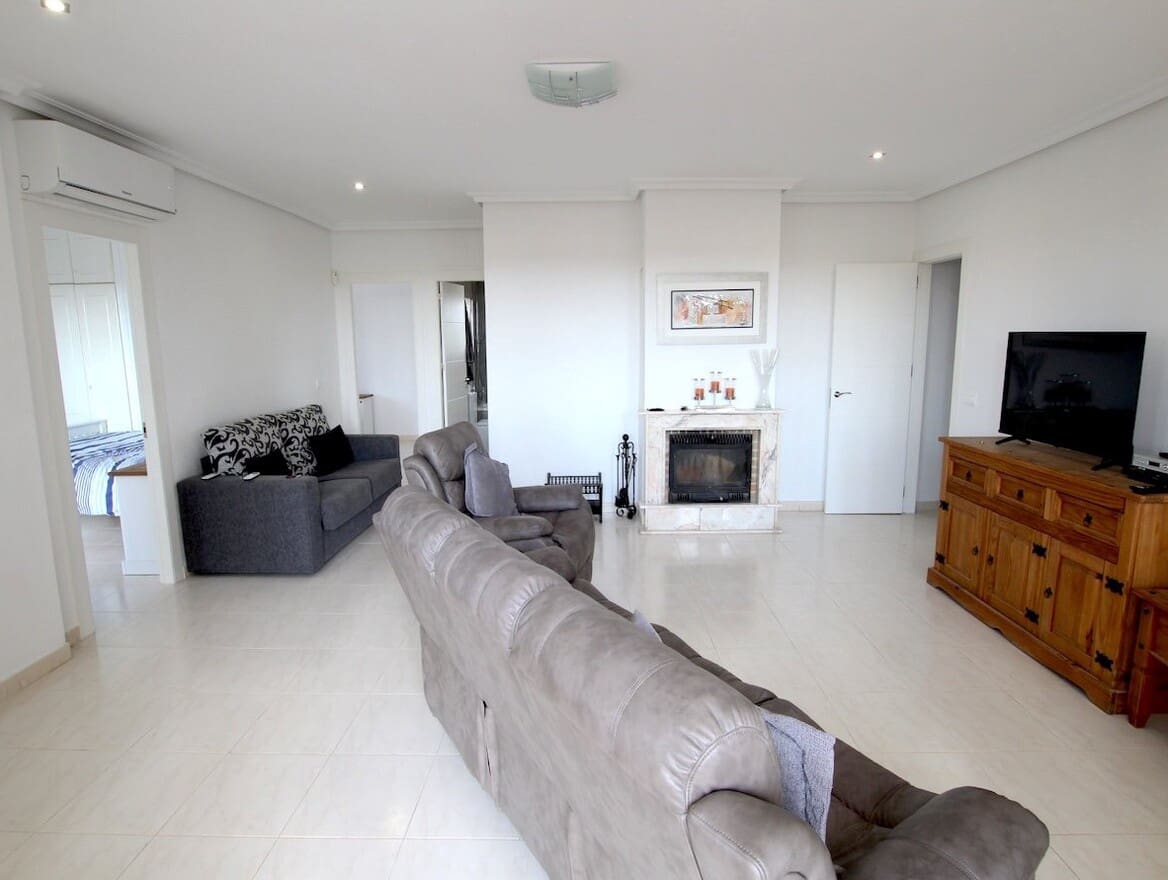 5 soverom Villa til salgs i Campoamor med svømmebasseng garasje - € 510 000 (Ref: 10182818)