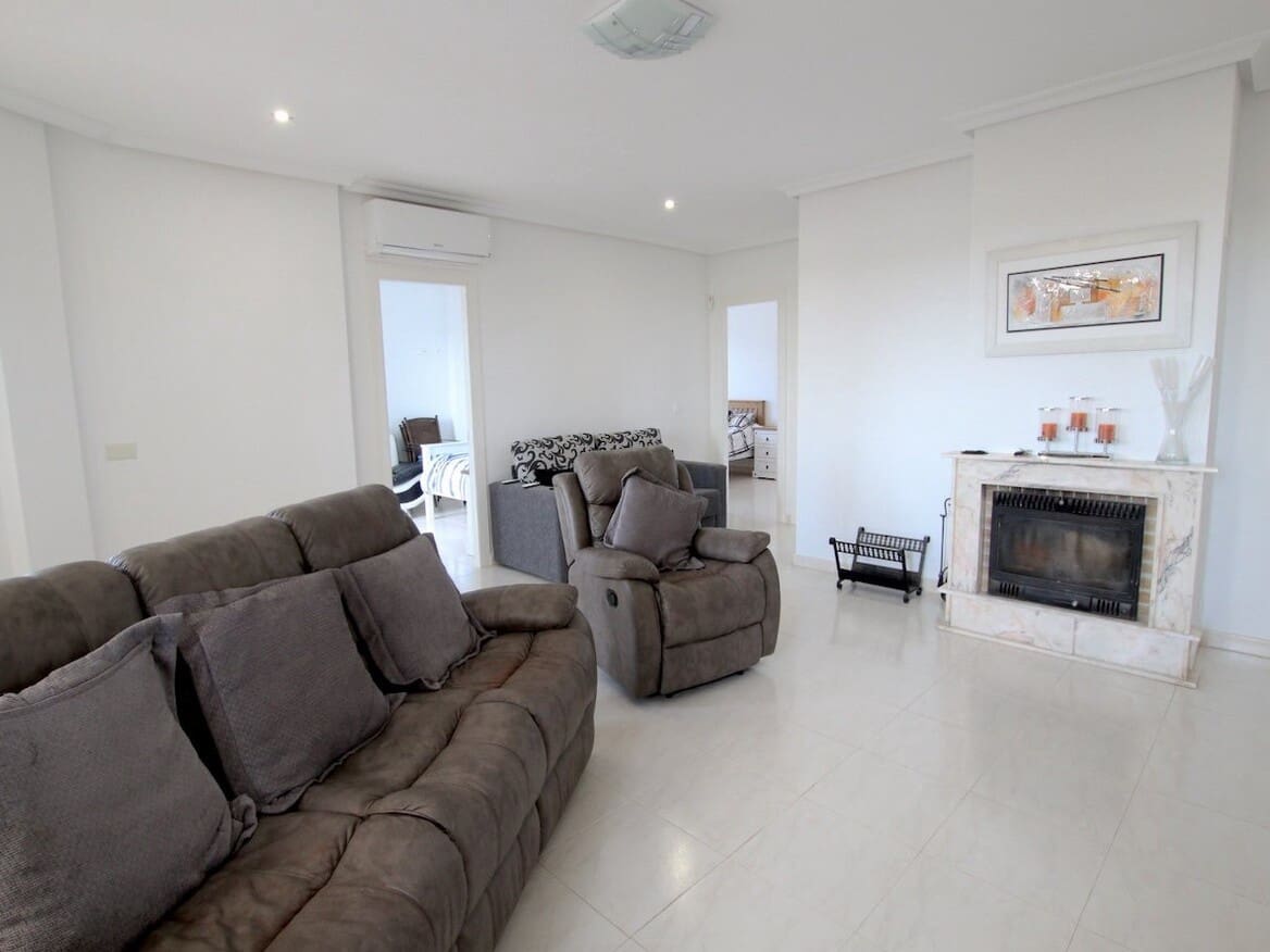 5 soverom Villa til salgs i Campoamor med svømmebasseng garasje - € 510 000 (Ref: 10182818)