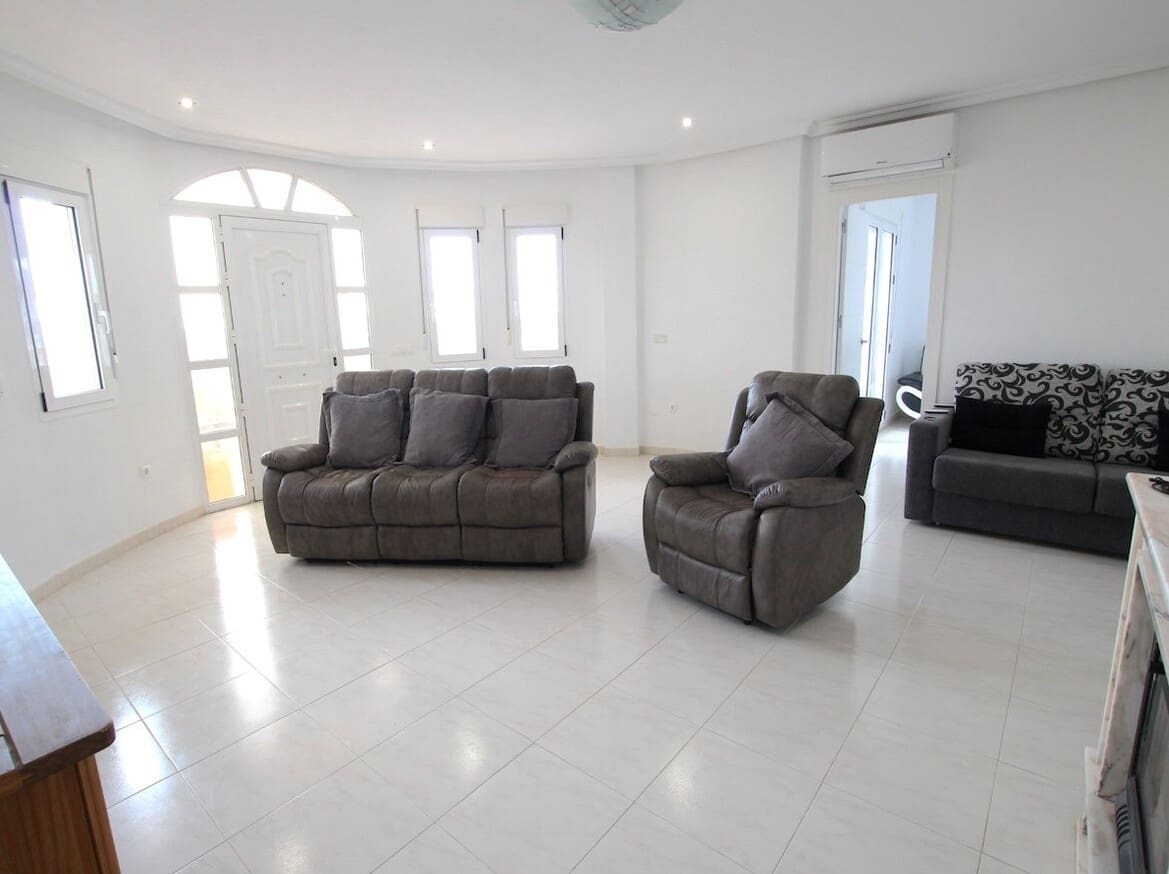 5 soverom Villa til salgs i Campoamor med svømmebasseng garasje - € 510 000 (Ref: 10182818)