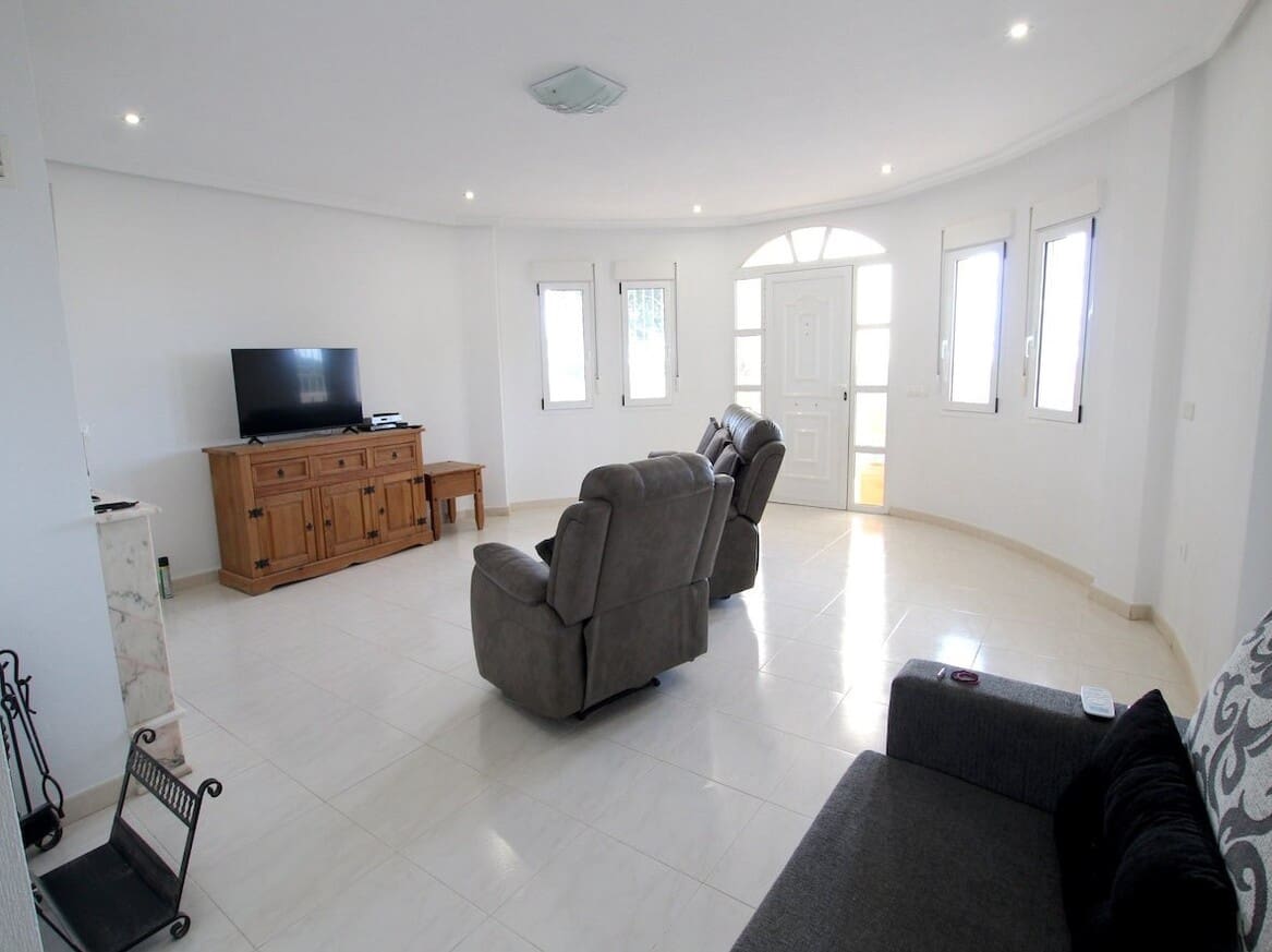 5 soverom Villa til salgs i Campoamor med svømmebasseng garasje - € 510 000 (Ref: 10182818)