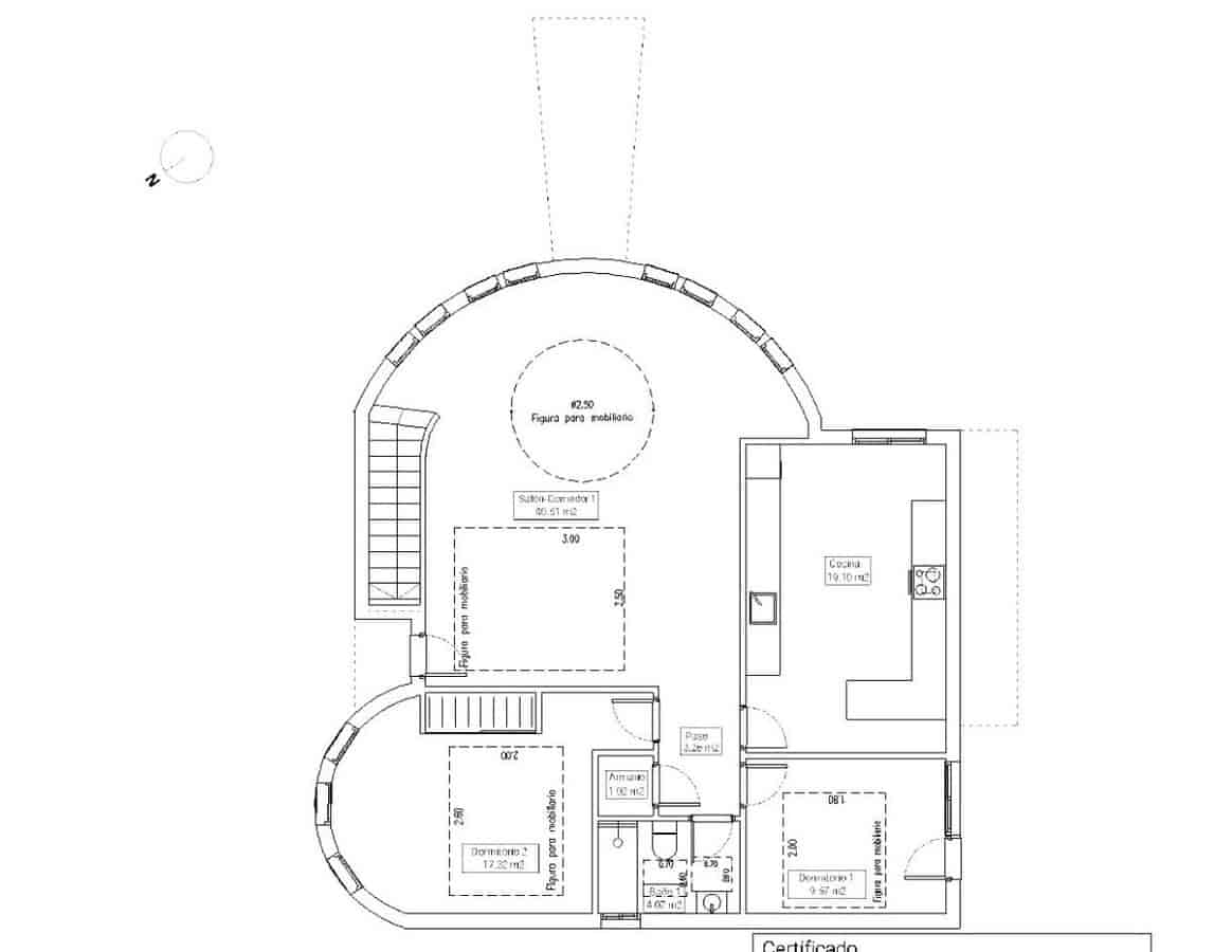 5 soverom Villa til salgs i Campoamor med svømmebasseng garasje - € 510 000 (Ref: 10182818)