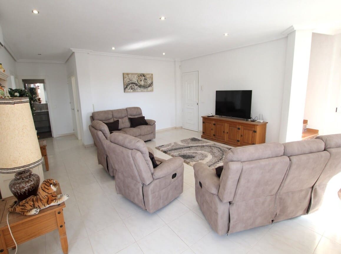 5 soverom Villa til salgs i Campoamor med svømmebasseng garasje - € 510 000 (Ref: 10182818)