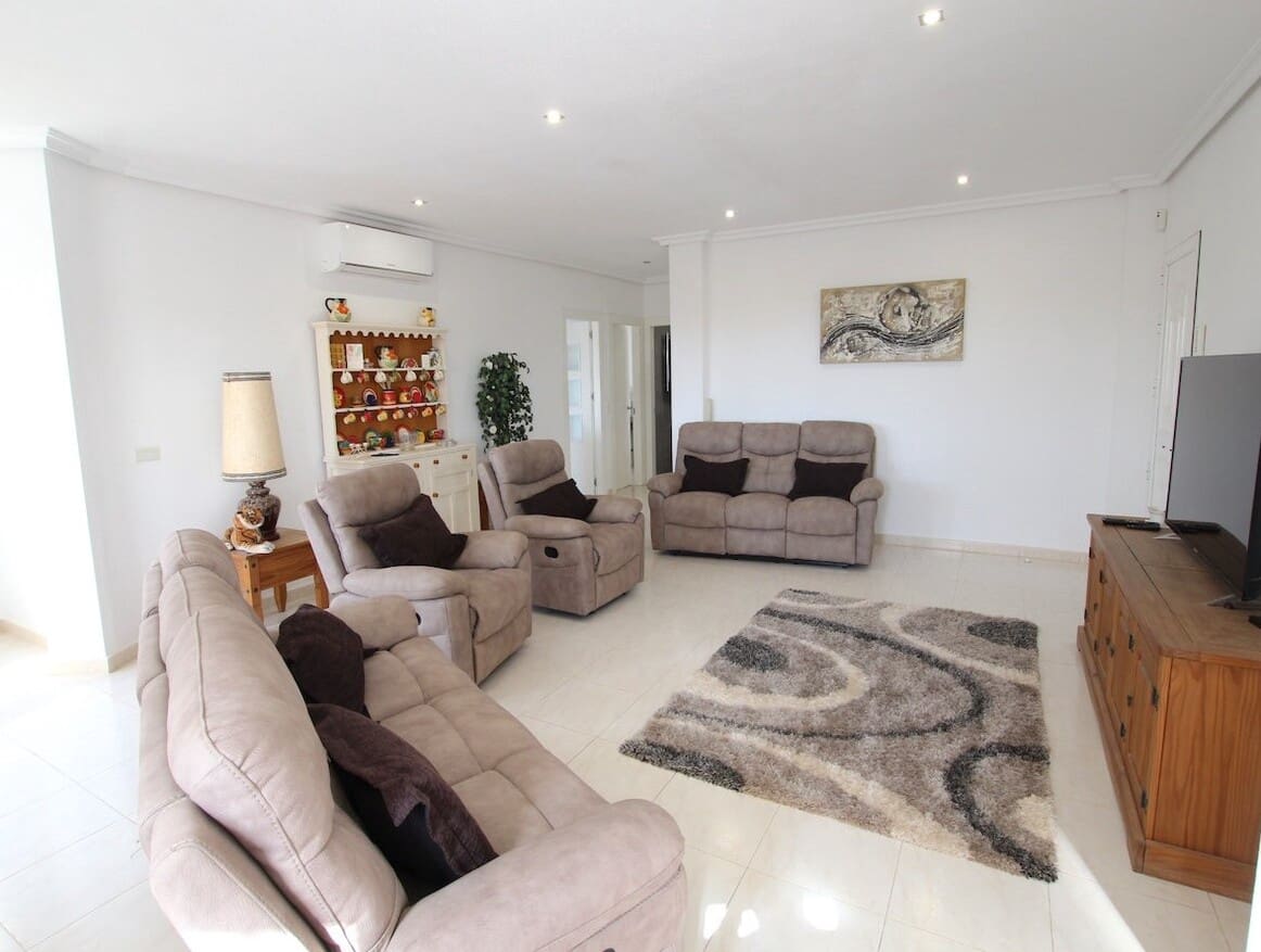 5 soverom Villa til salgs i Campoamor med svømmebasseng garasje - € 510 000 (Ref: 10182818)