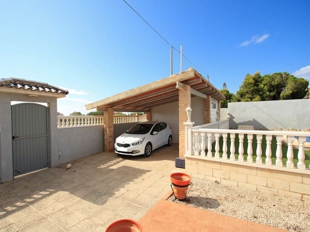 5 soverom Villa til salgs i Campoamor, Orihuela med svømmebasseng garasje - € 510 000 (Ref: 10182818)