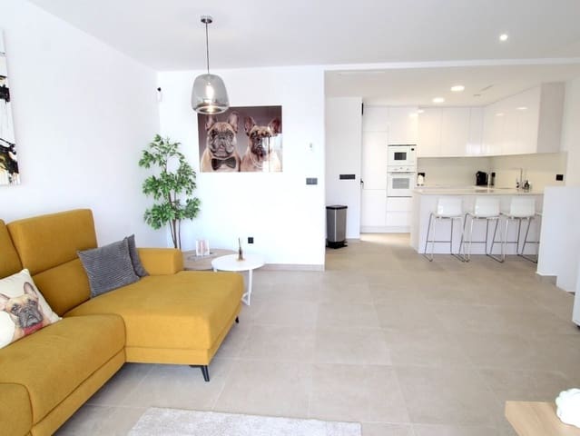 3 slaapkamer Villa te koop in Benijófar met zwembad garage - € 349.950 (Ref: 10182819)