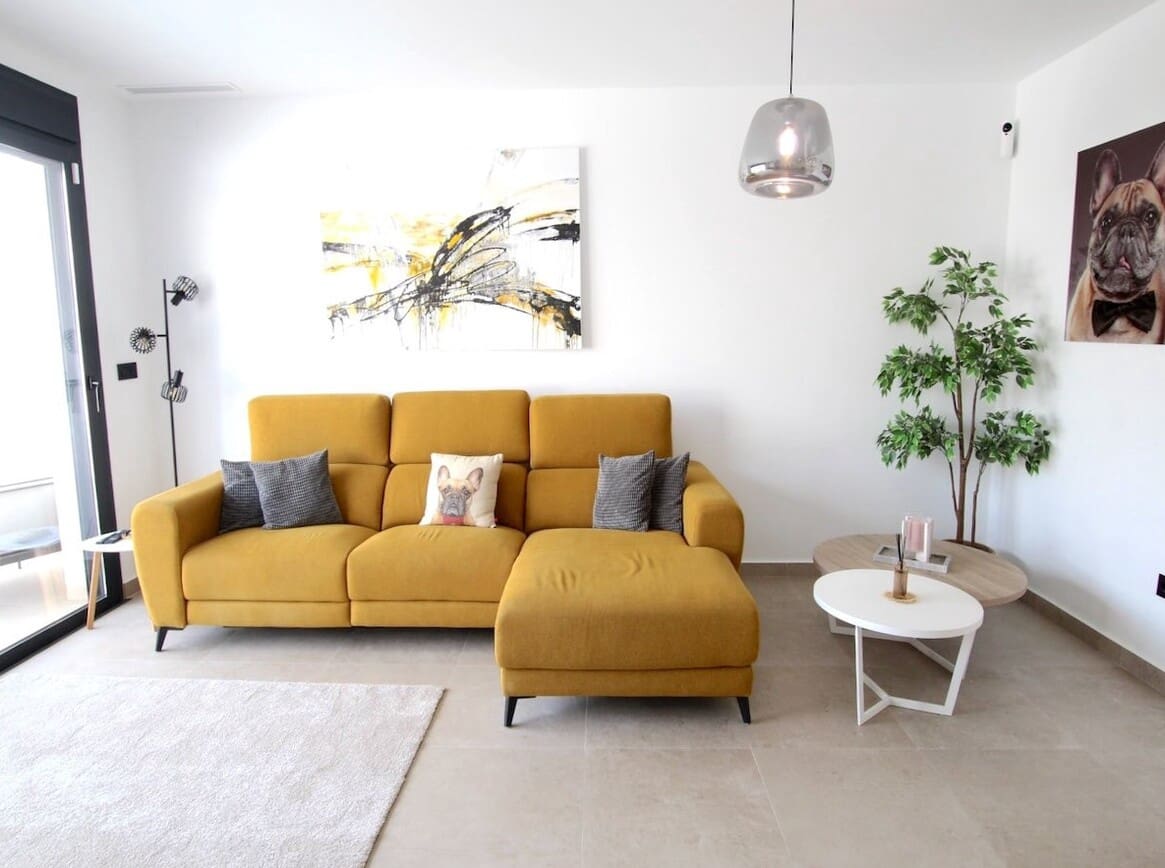 3 slaapkamer Villa te koop in Benijofar met zwembad garage - € 349.950 (Ref: 10182819)