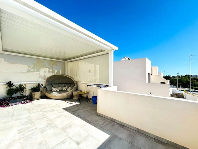 4 soveværelse Villa til salg i Orihuela Costa, Orihuela med swimmingpool garage - € 550.000 (Ref: 10182820)