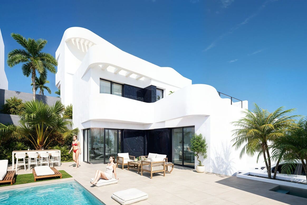 3 camera da letto Villa in vendita in Algorfa con piscina garage - 360.000 € (Rif: 10182822)