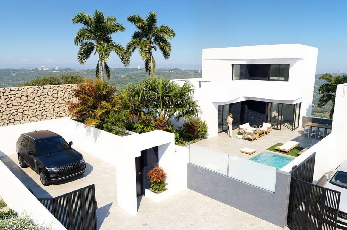 3 camera da letto Villa in vendita in Algorfa con piscina garage - 360.000 € (Rif: 10182822)