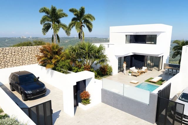 3 quarto Moradia para venda em Algorfa com piscina garagem - 360 000 € (Ref: 10182822)