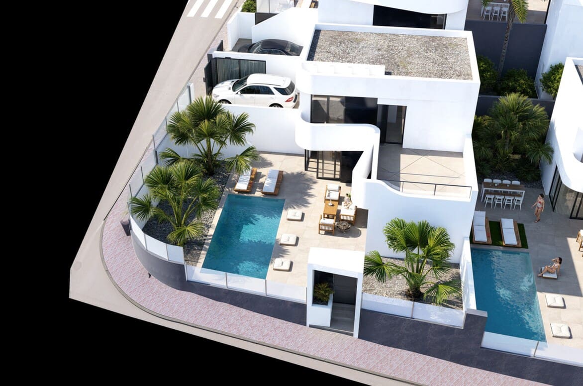 3 camera da letto Villa in vendita in Algorfa con piscina garage - 360.000 € (Rif: 10182822)