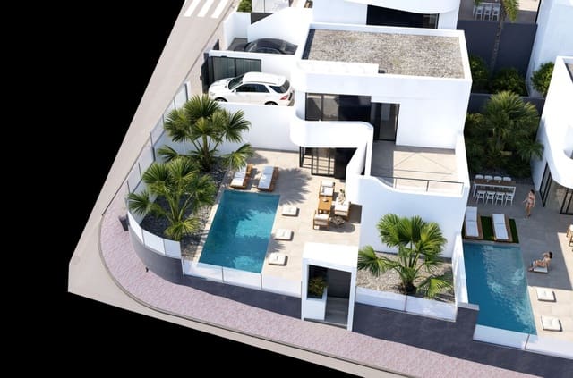 3 quarto Moradia para venda em Algorfa com piscina garagem - 360 000 € (Ref: 10182822)