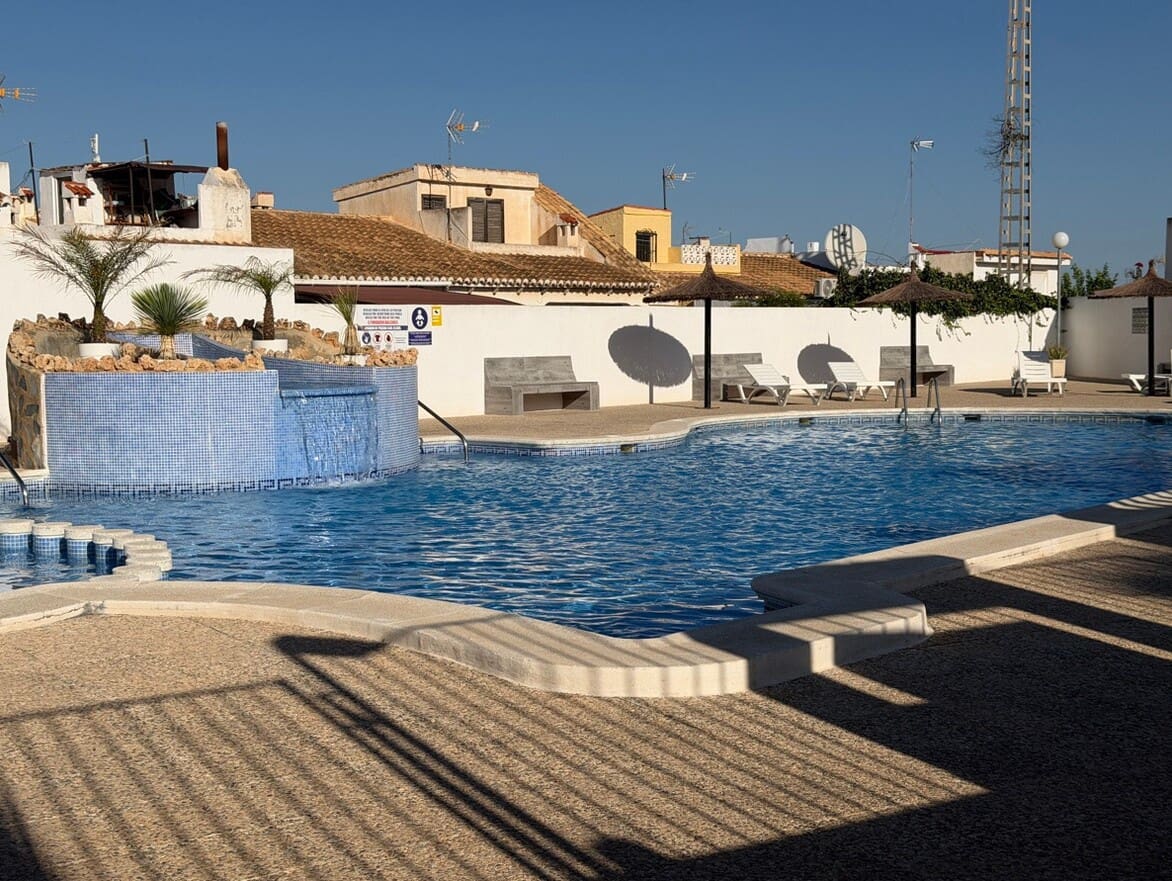 3 soverom Villa til salgs i Los Balcones med svømmebasseng - € 229 995 (Ref: 10182825)
