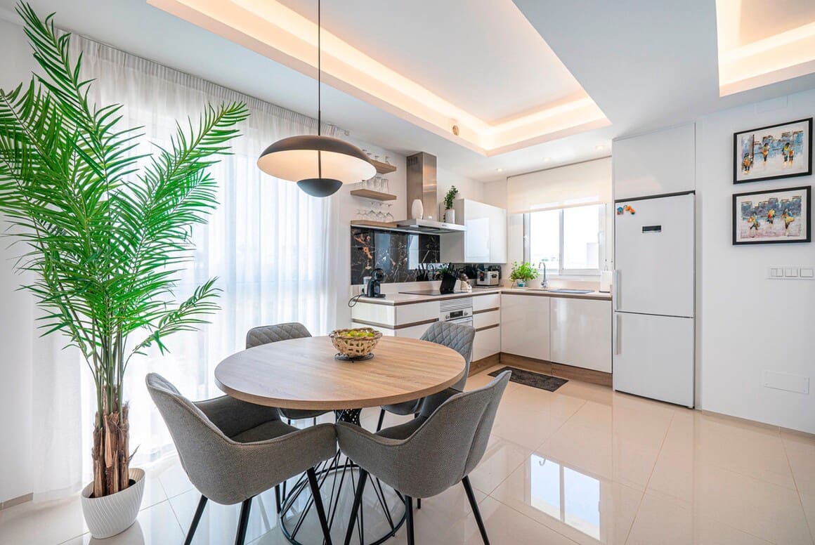 2 soverom Leilighet til salgs i Rojales med svømmebasseng - € 325 000 (Ref: 10182826)