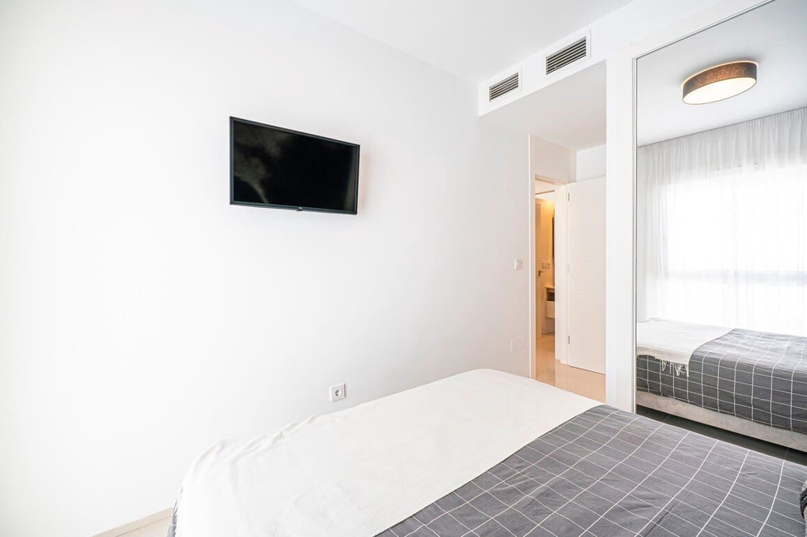 2 soverom Leilighet til salgs i Rojales med svømmebasseng - € 325 000 (Ref: 10182826)