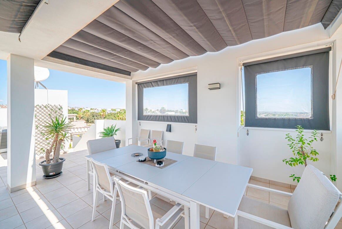 2 soverom Leilighet til salgs i Rojales med svømmebasseng - € 325 000 (Ref: 10182826)