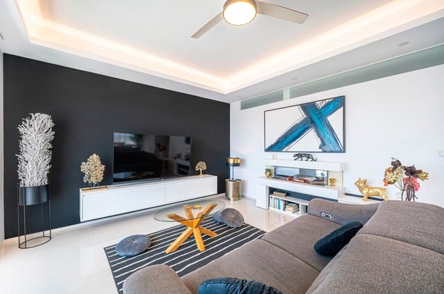 2 soverom Leilighet til salgs i Ciudad Quesada, Rojales med svømmebasseng - € 325 000 (Ref: 10182826)