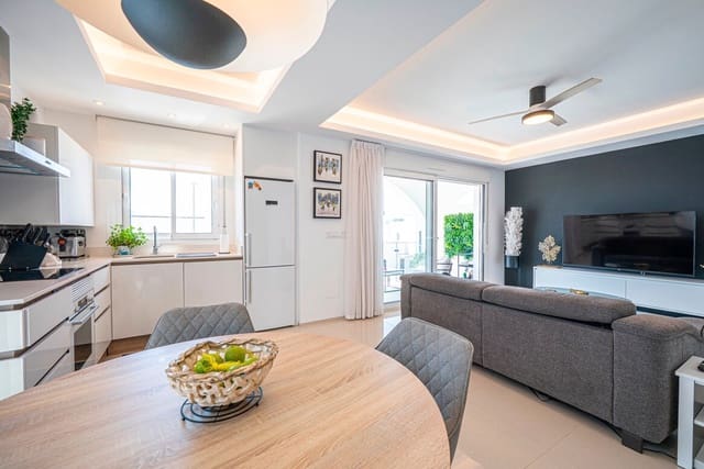 2 soverom Leilighet til salgs i Ciudad Quesada, Rojales med svømmebasseng - € 325 000 (Ref: 10182826)