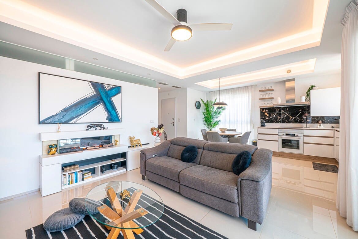 2 soverom Leilighet til salgs i Rojales med svømmebasseng - € 325 000 (Ref: 10182826)