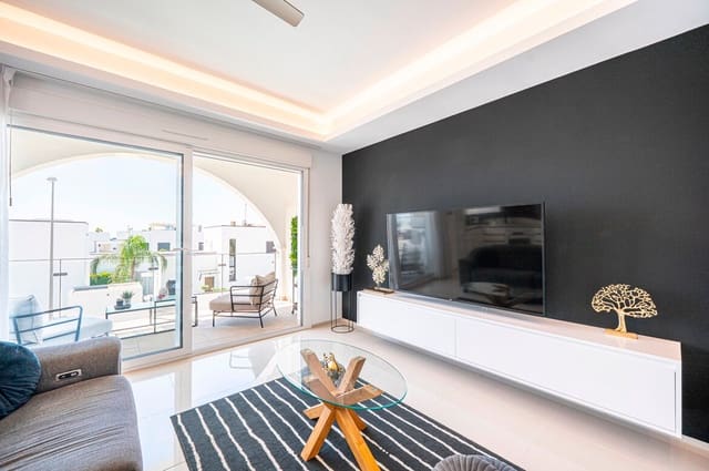 2 soverom Leilighet til salgs i Ciudad Quesada, Rojales med svømmebasseng - € 325 000 (Ref: 10182826)