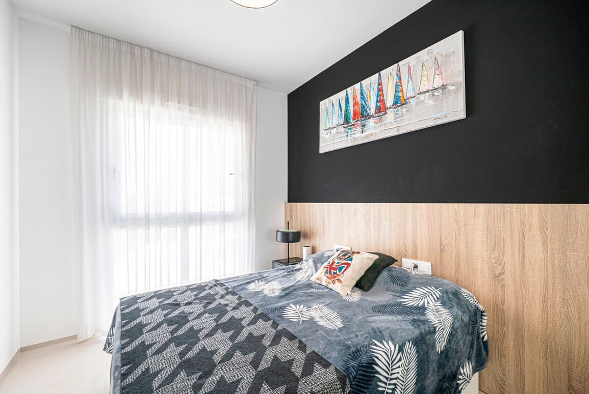 2 soverom Leilighet til salgs i Rojales med svømmebasseng - € 325 000 (Ref: 10182826)