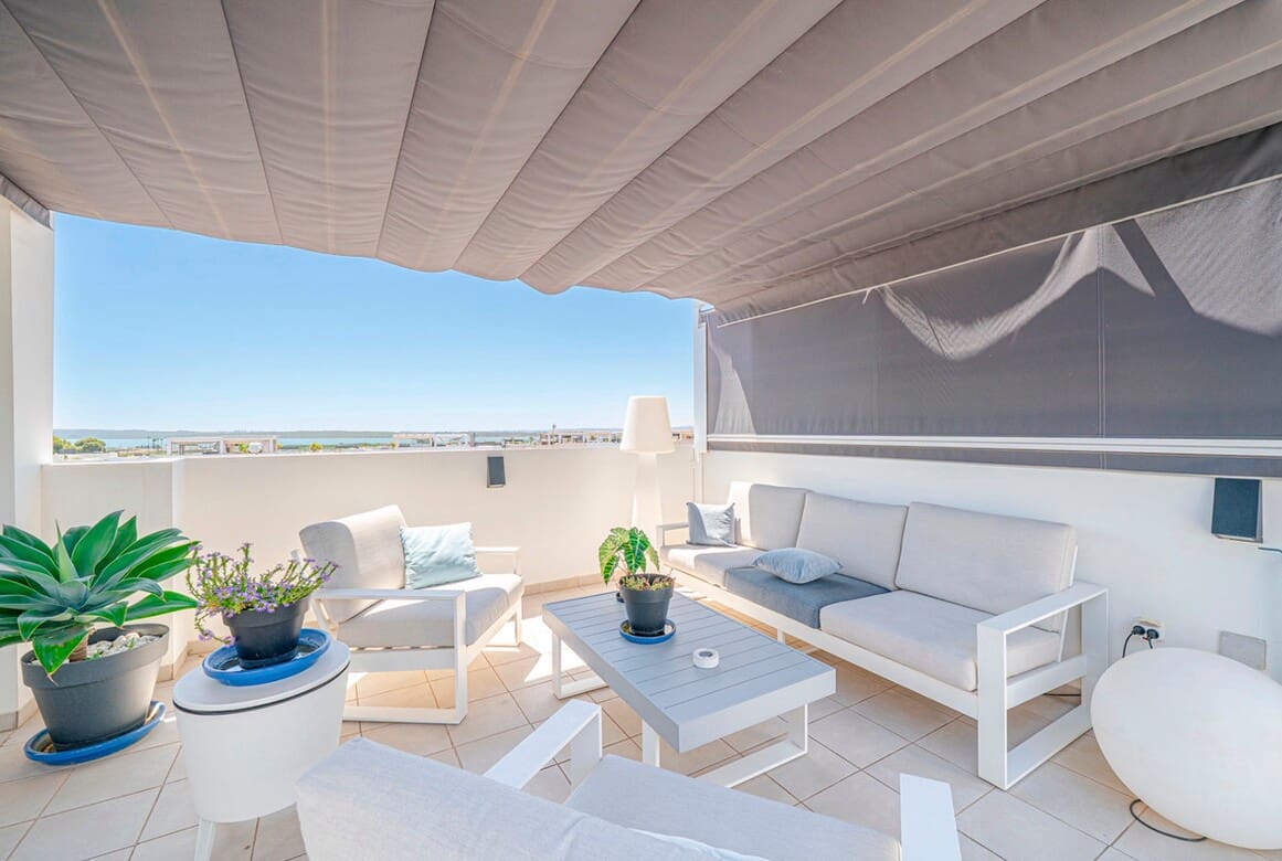 2 soverom Leilighet til salgs i Rojales med svømmebasseng - € 325 000 (Ref: 10182826)
